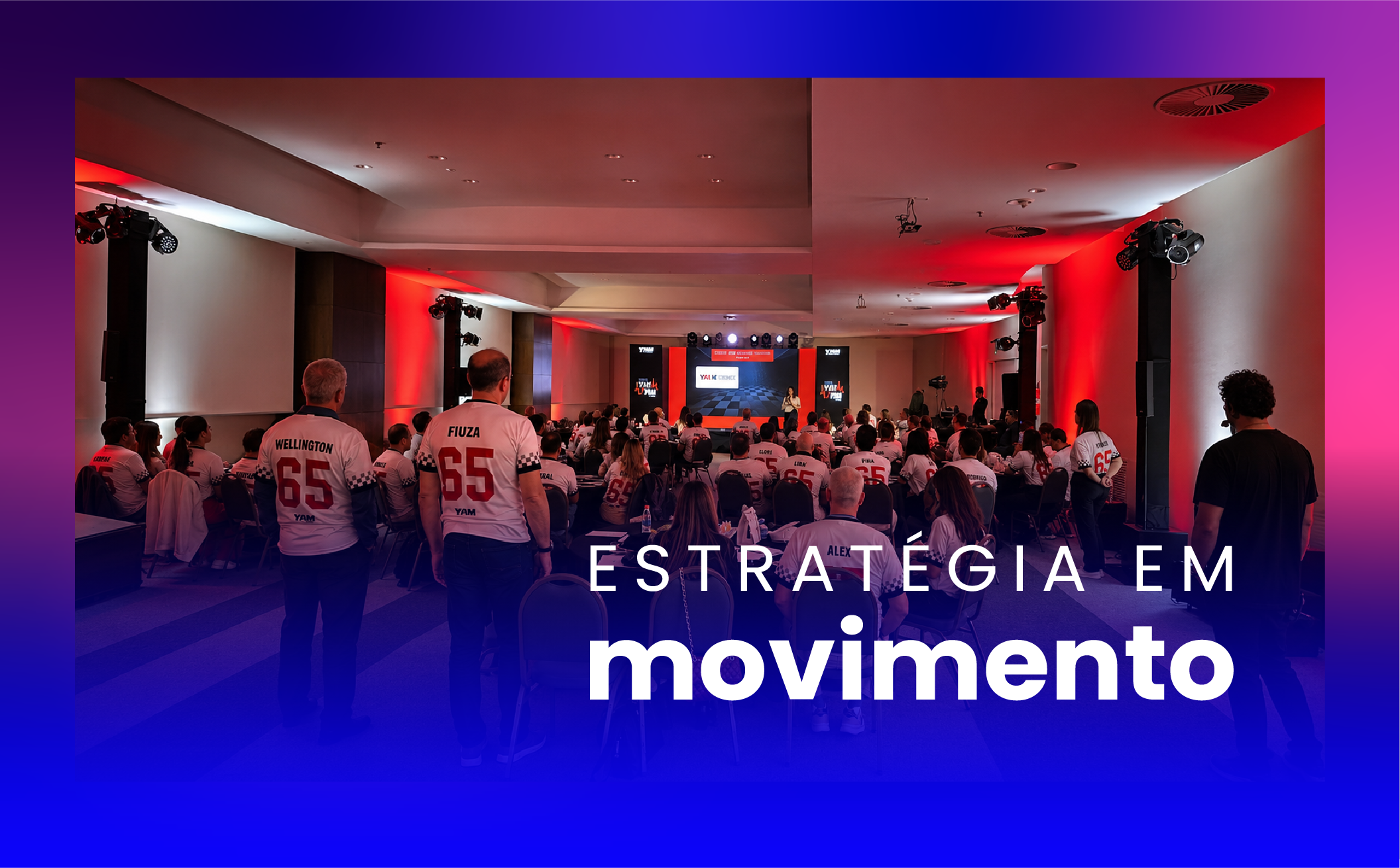 Estratégia em movimento